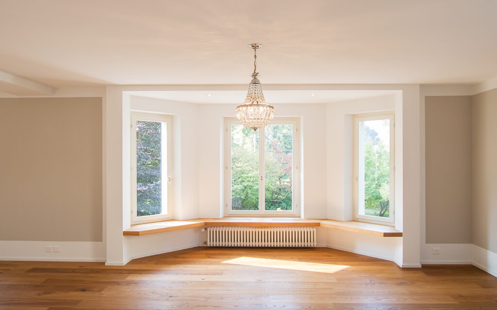 formwaerts lind Renovation Winterthur