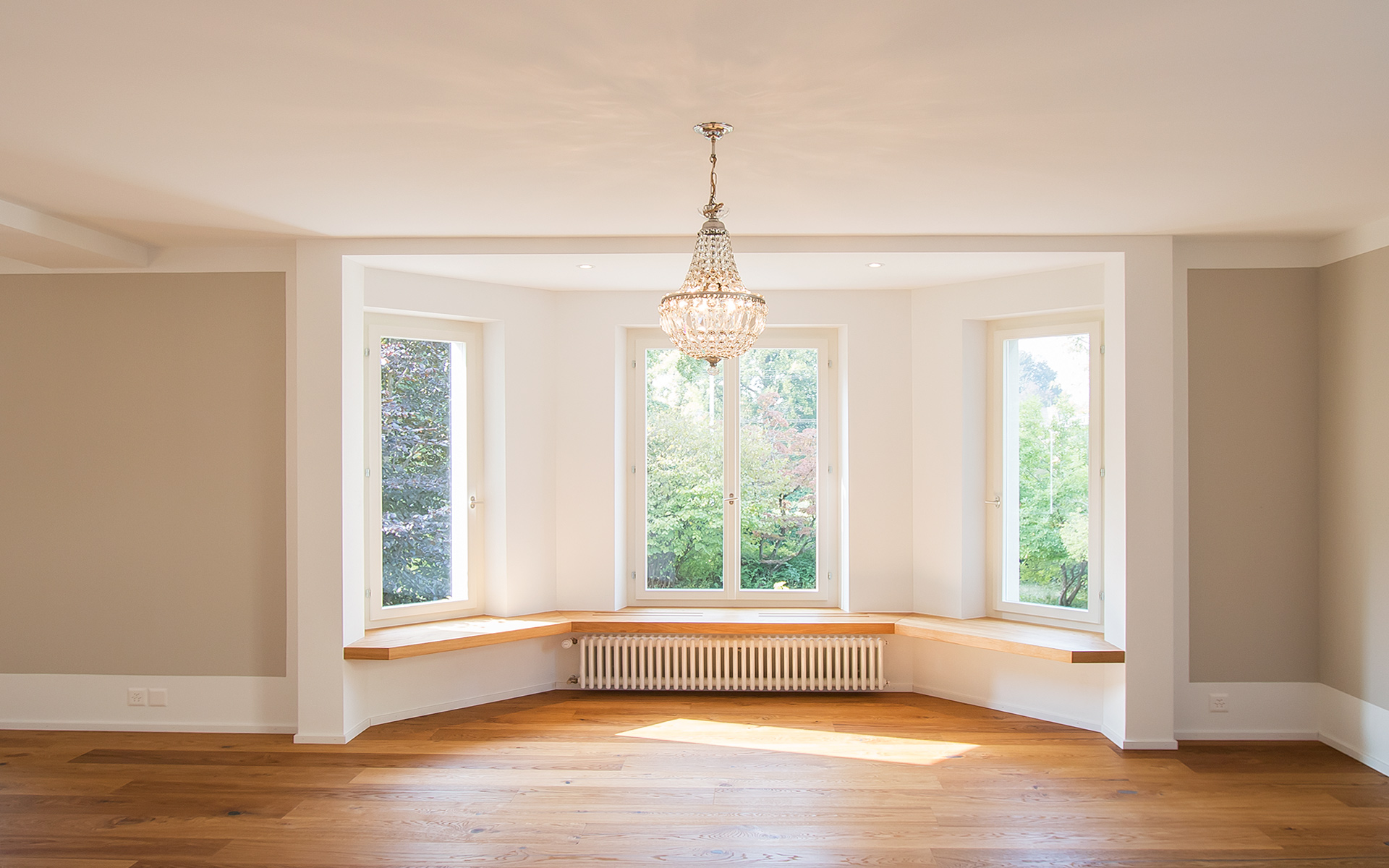 formwaerts lind Renovation Winterthur