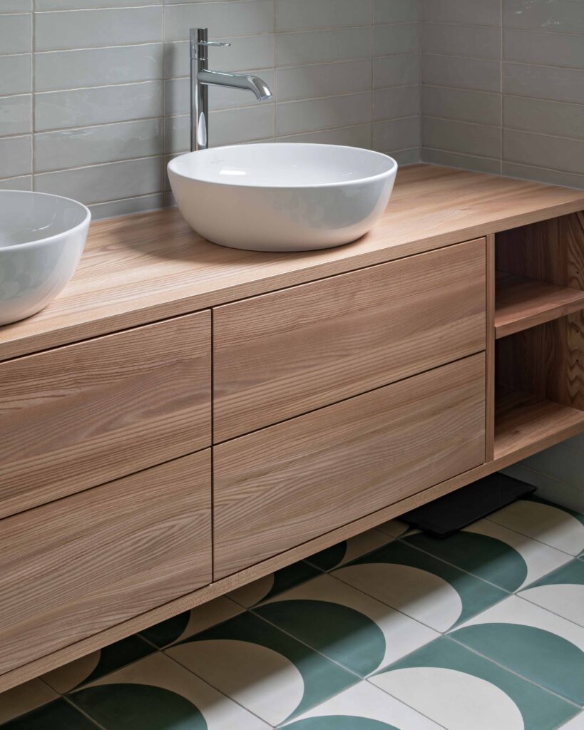 formwaerts feinruhe Badezimmer Winterthur