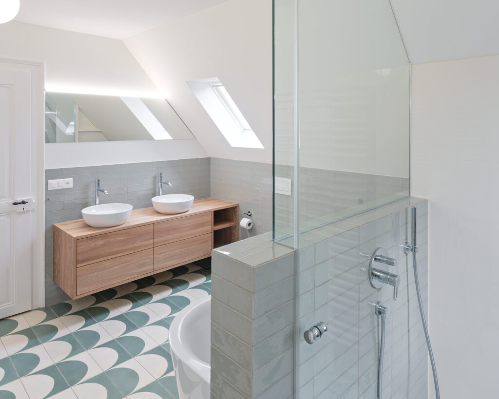 formwaerts feinruhe Badezimmer Winterthur