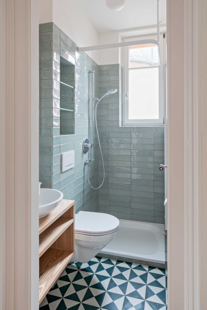 formwaerts feinruhe Badezimmer Winterthur