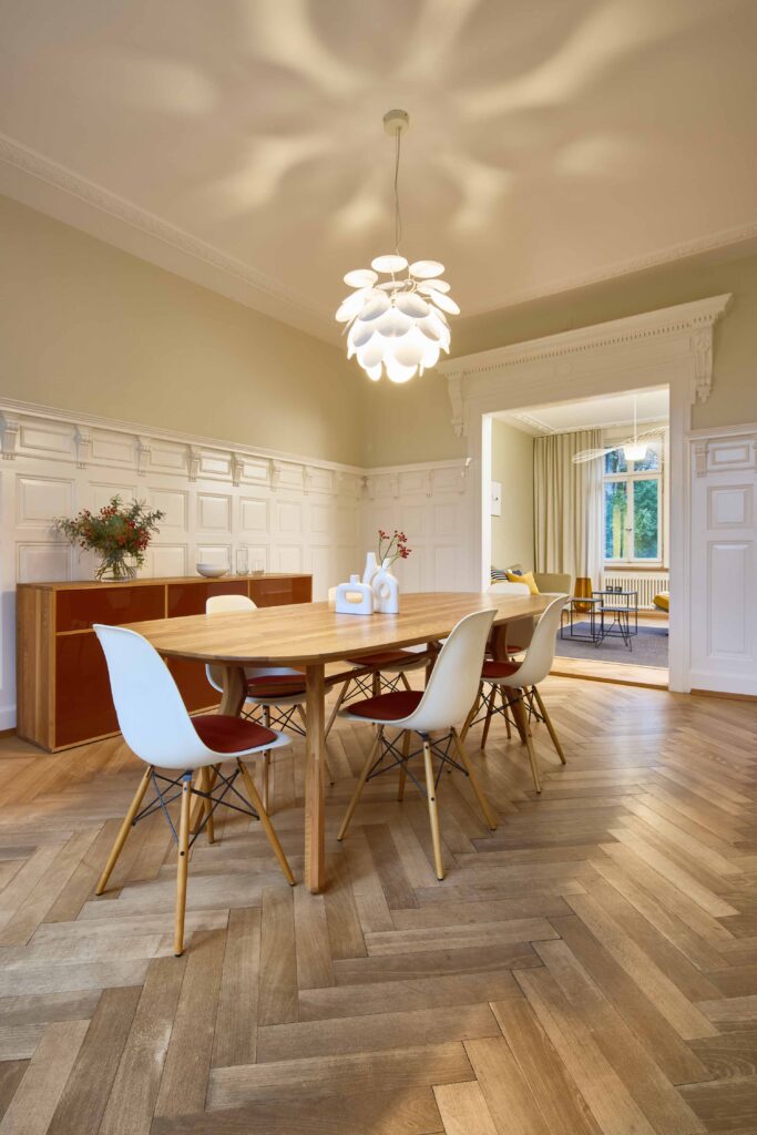 formwaerts feinruhe Renovation Winterthur