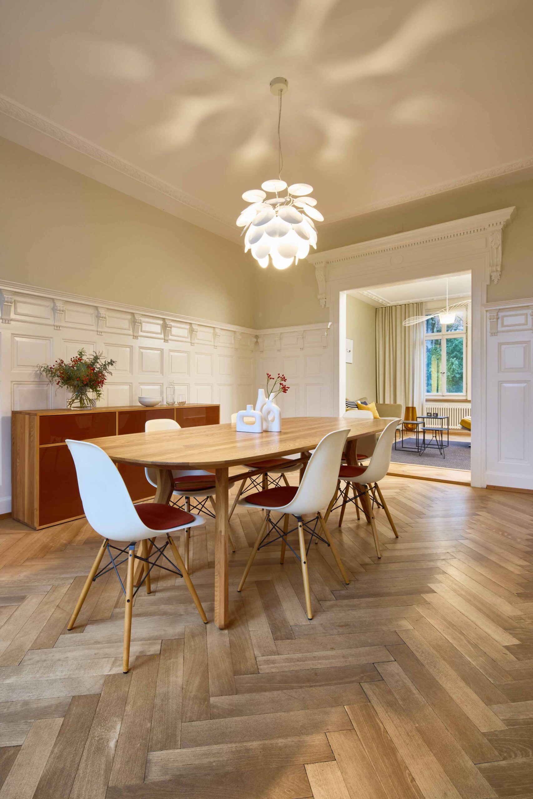 formwaerts feinruhe Renovation Winterthur