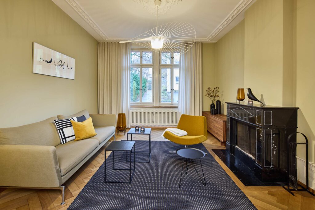 formwaerts feinruhe Renovation Winterthur
