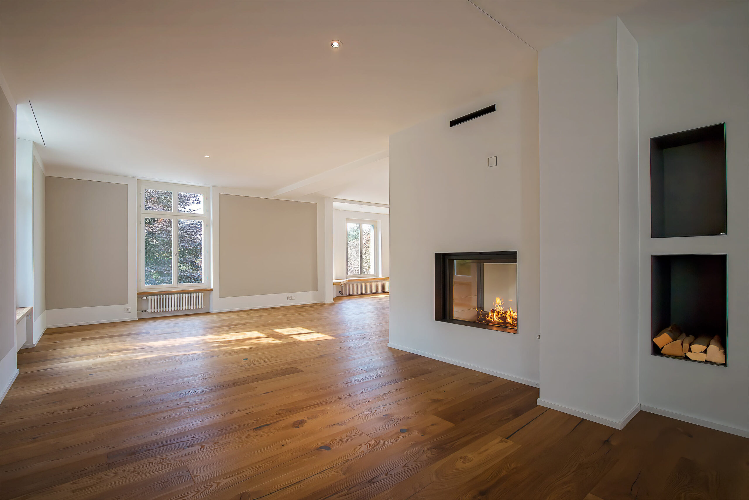 formwaerts lind Renovation Winterthur