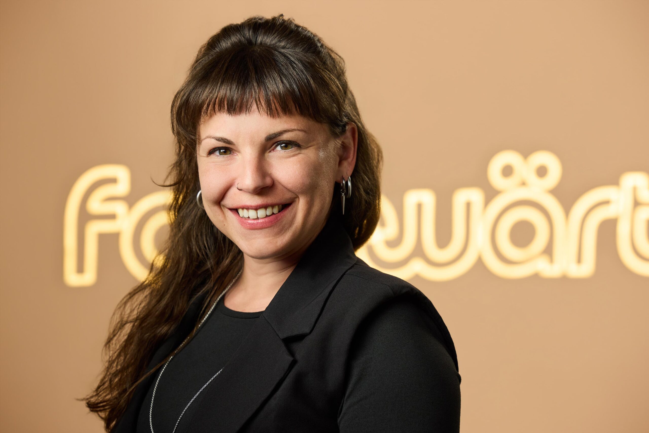 Formwaerts Sina Eggenberger