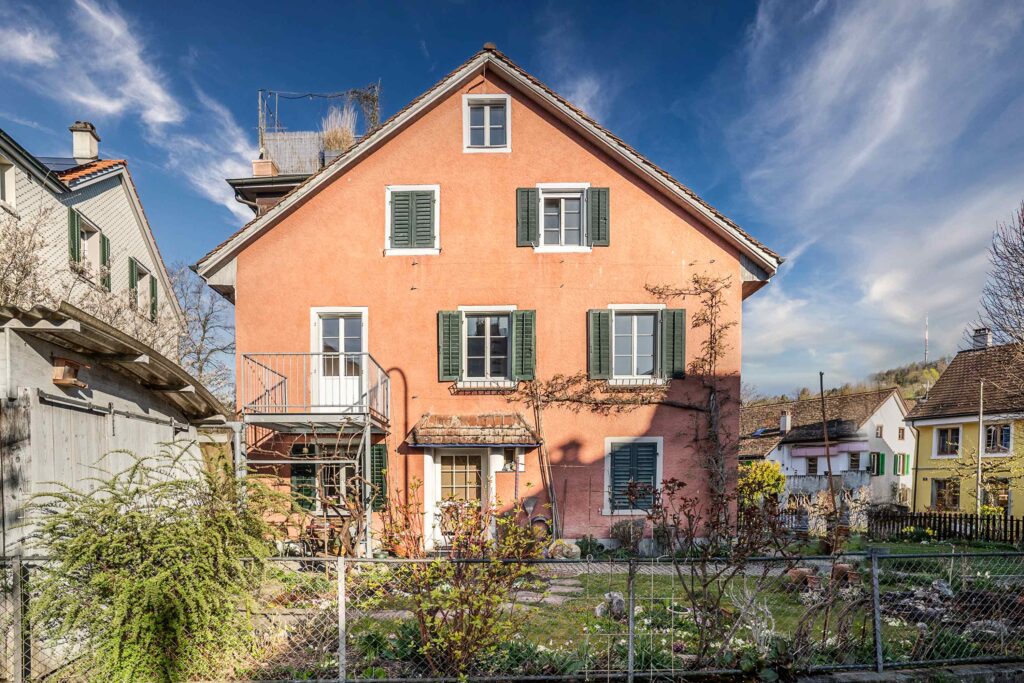formwaerts nivis Fassade Winterthur 2
