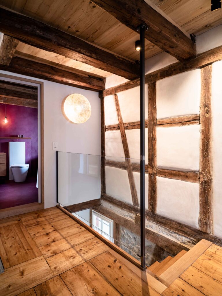 formwaerts purpur Badezimmer Oberstammheim 5 formwaerts purpur Badezimmer Oberstammheim 5